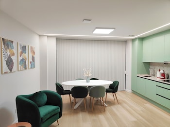 apartamentos lujo centro oviedo