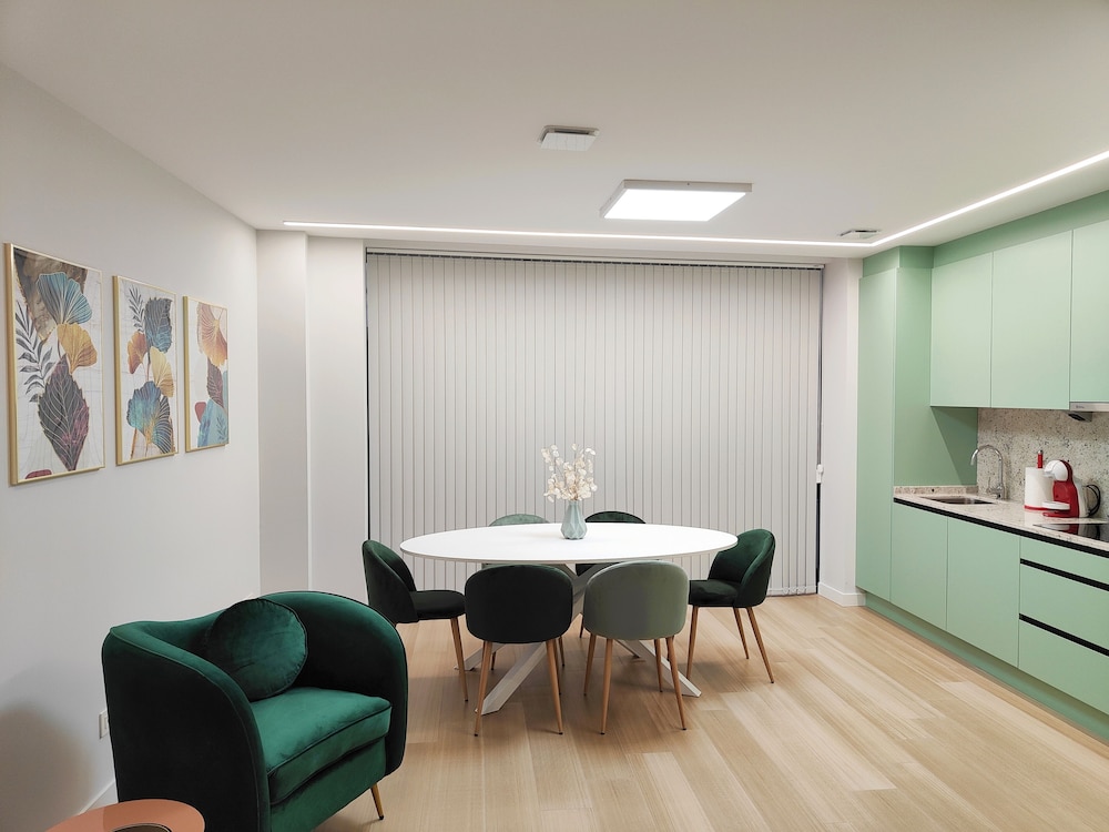 apartamentos lujo centro oviedo