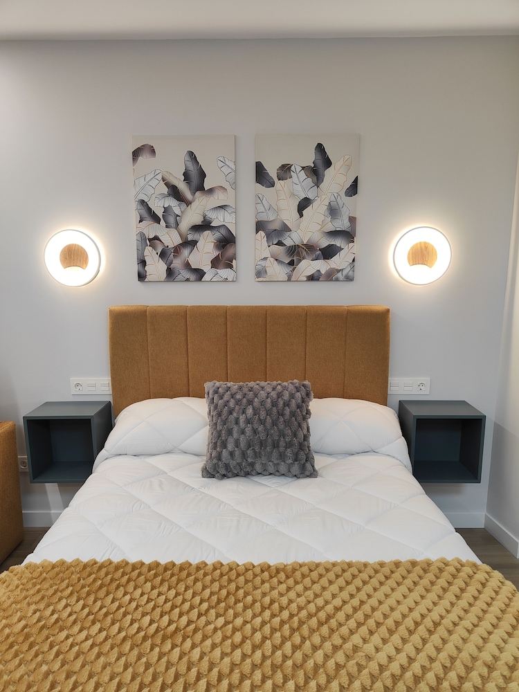 apartamentos lujo centro oviedo