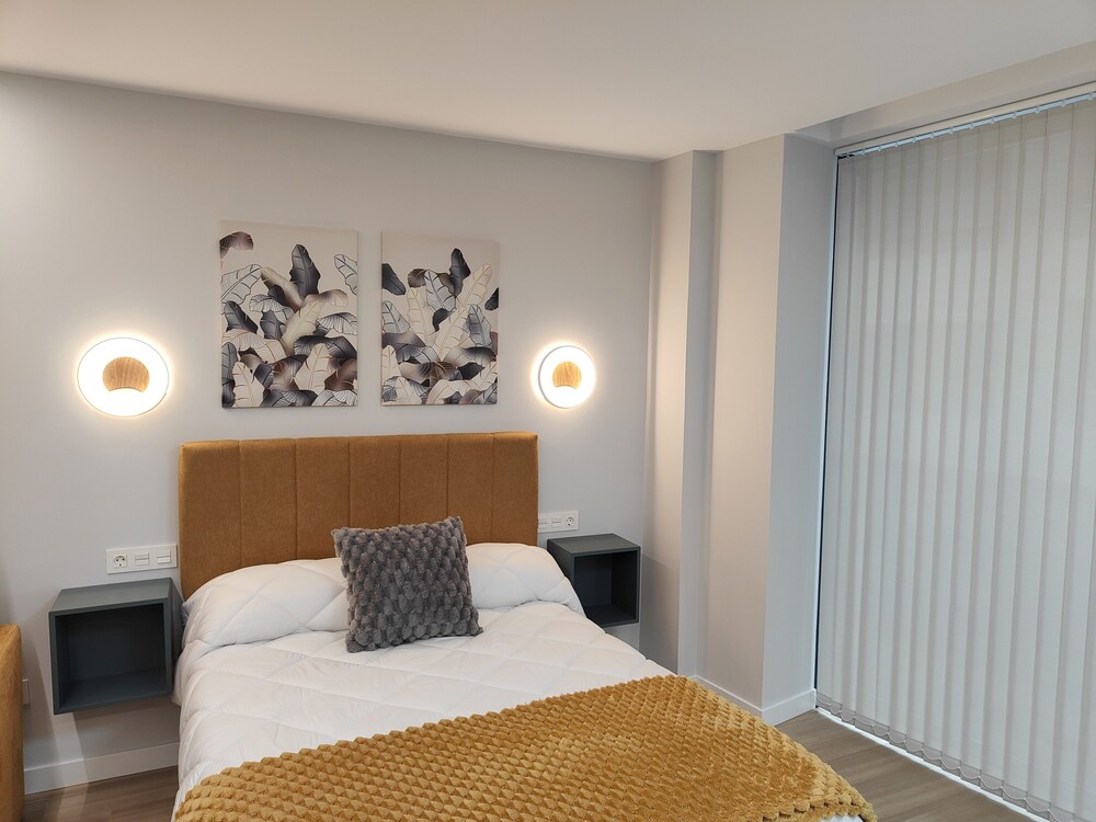 apartamentos lujo centro oviedo