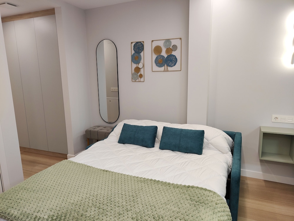 apartamentos lujo centro oviedo