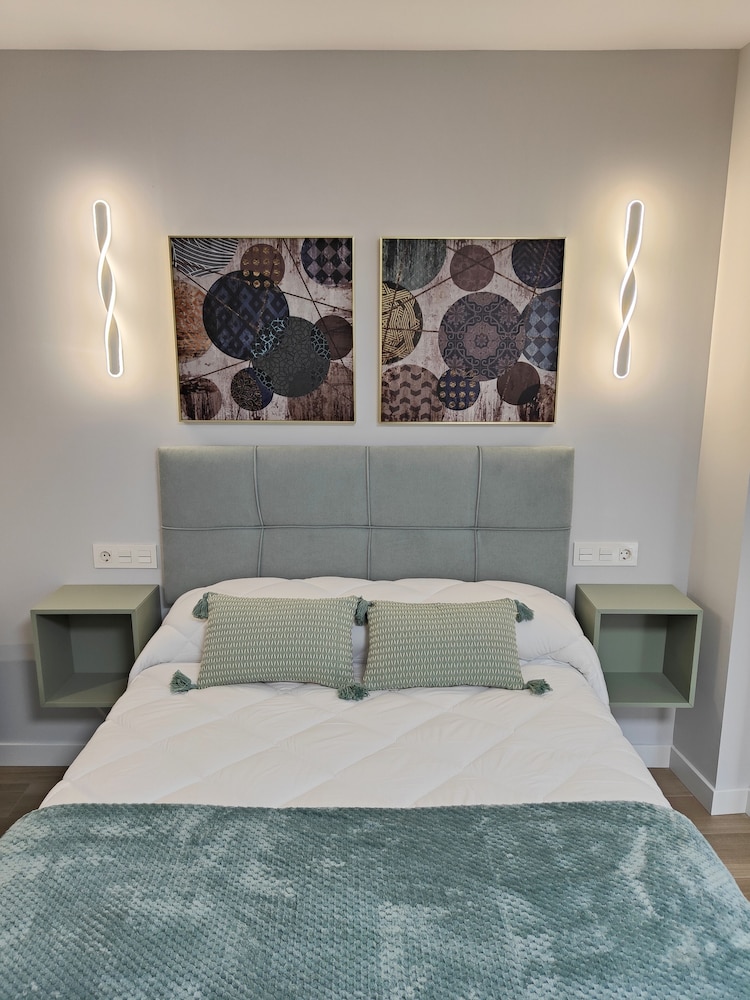 apartamentos lujo centro oviedo