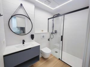 apartamentos lujo centro oviedo