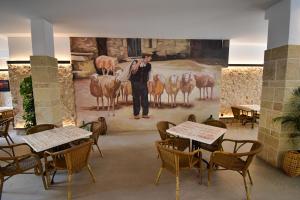 calvario plaza hotel