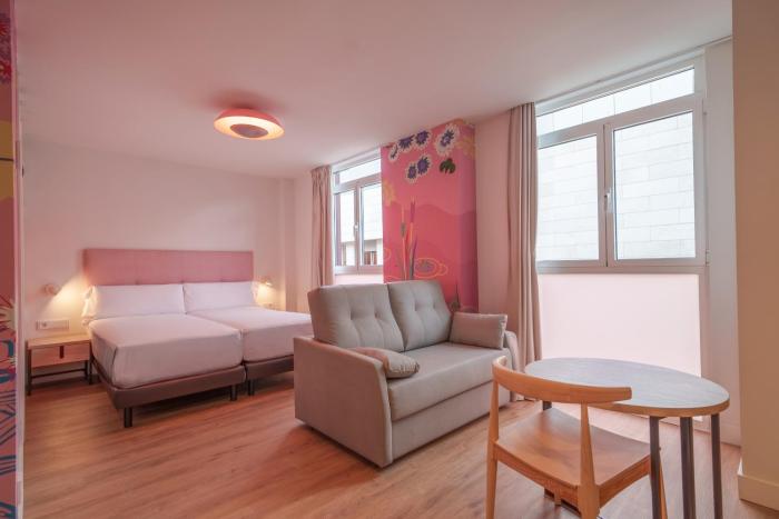 apartamentos valladolid centro