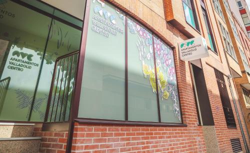 apartamentos valladolid centro