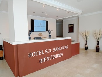 hotel sol sanlucar