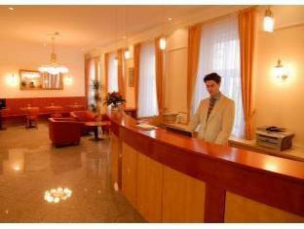 hotel drei kronen vienna city