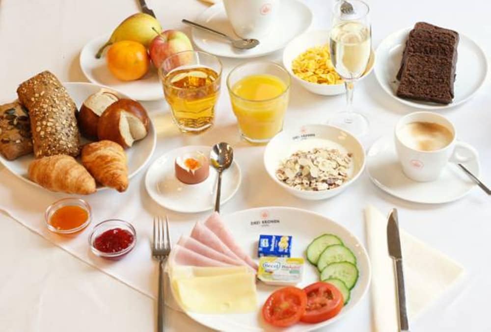 hotel drei kronen vienna city