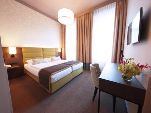 hotel drei kronen vienna city