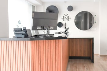 hotel narcea santa pola