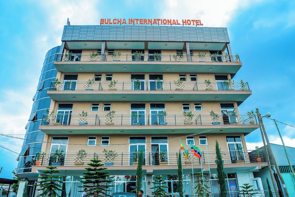 bulcha international hotel