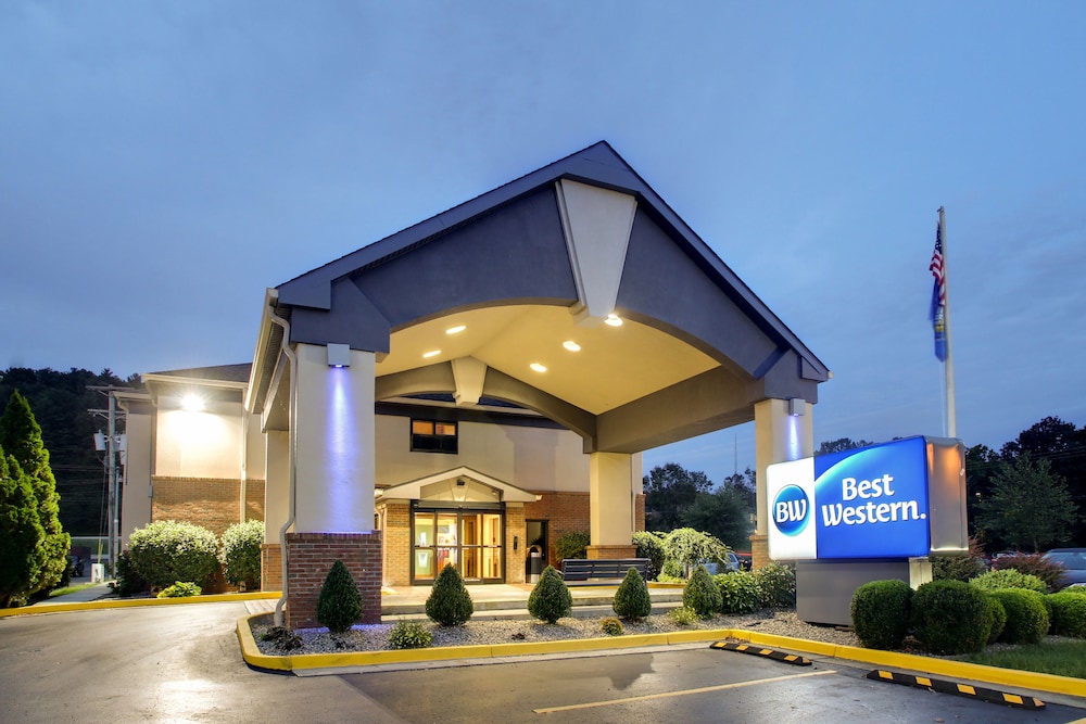 best western eagles inn