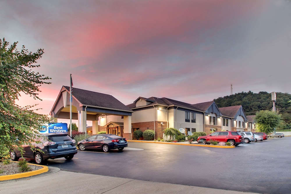 best western eagles inn