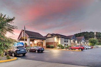 best western eagles inn