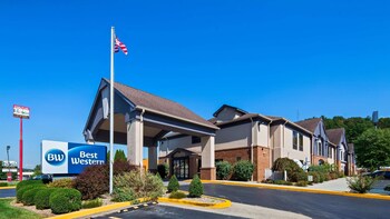 best western eagles inn