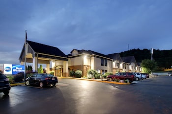 best western eagles inn