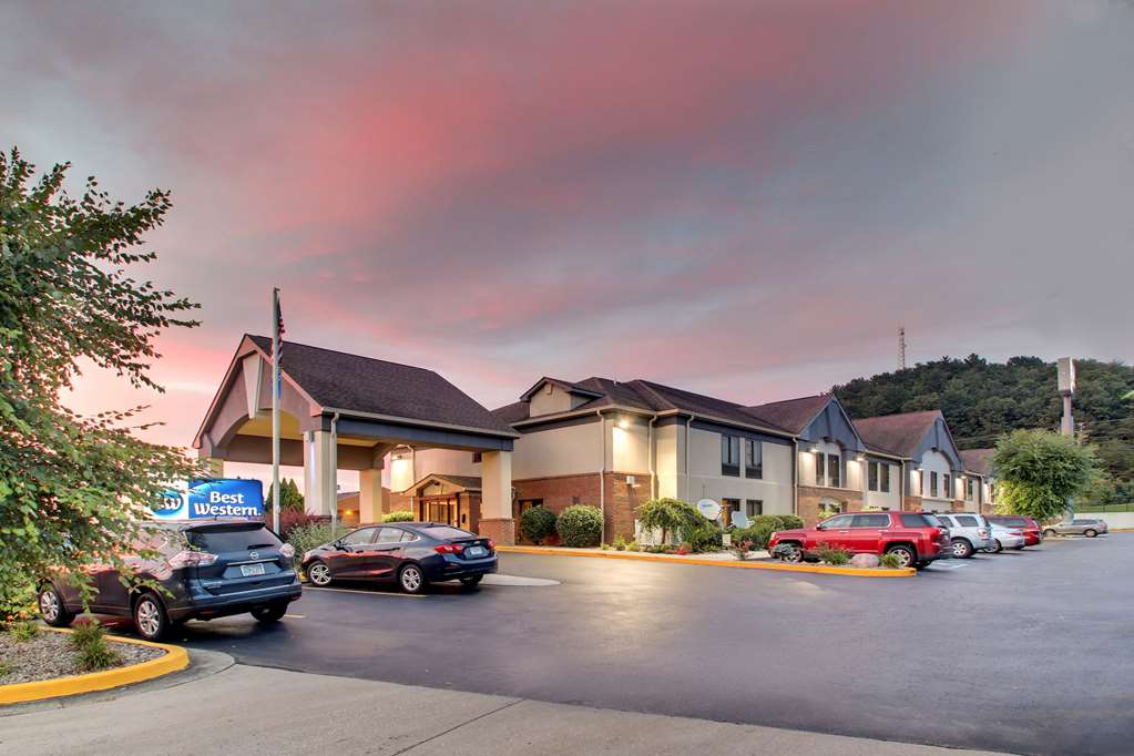 best western eagles inn