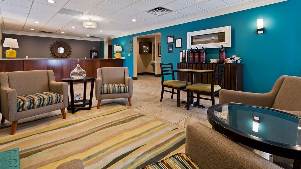 best western eagles inn