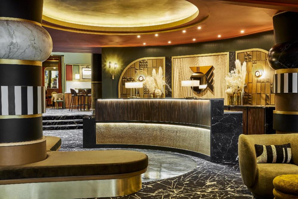 nest paris la defense mgallery