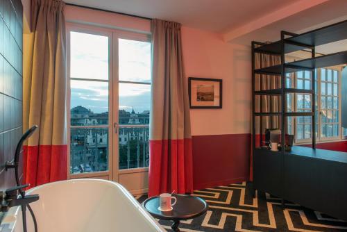 labe hotel