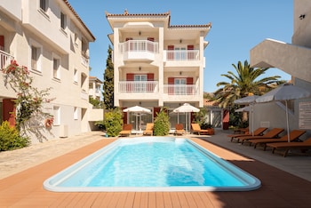 hydrele beach hotel