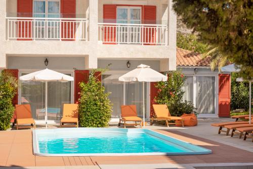 hydrele beach hotel