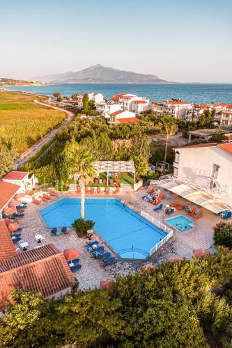 hydrele beach hotel