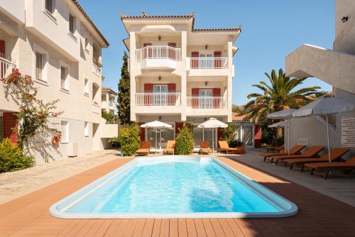 hydrele beach hotel