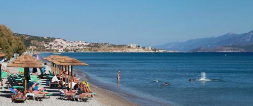 hydrele beach hotel