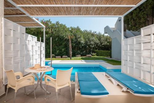hydrele beach hotel