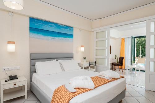 hydrele beach hotel