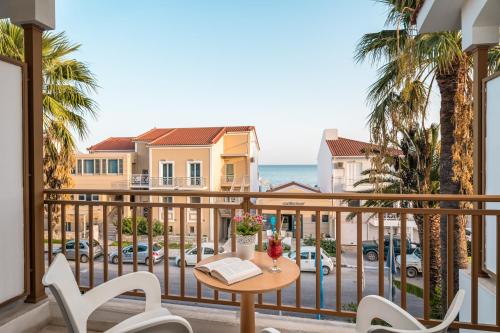 hydrele beach hotel