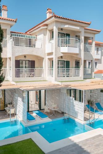hydrele beach hotel
