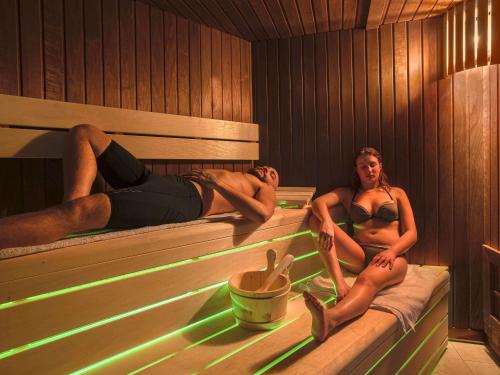 altezza arc 1800 hotel and spa ex mercure