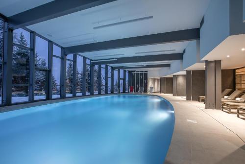 altezza arc 1800 hotel and spa ex mercure