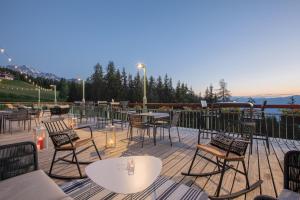 altezza arc 1800 hotel and spa ex mercure