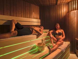 altezza arc 1800 hotel and spa ex mercure