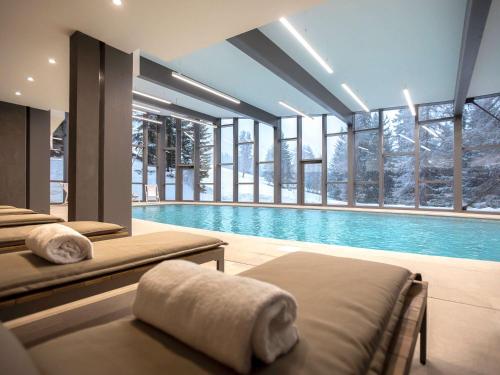 altezza arc 1800 hotel and spa ex mercure