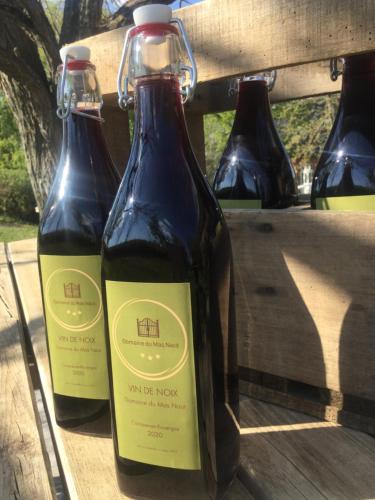 domaine du mas naut