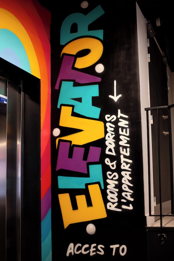 jost hotel lille centre