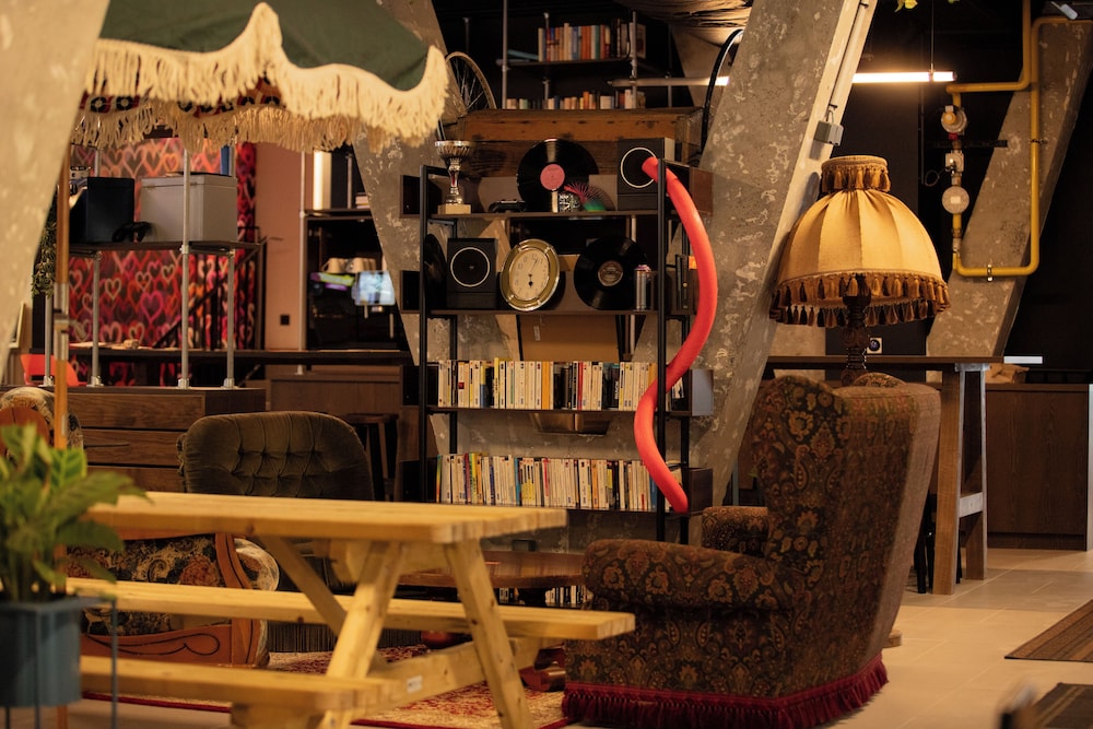 jost hotel lille centre