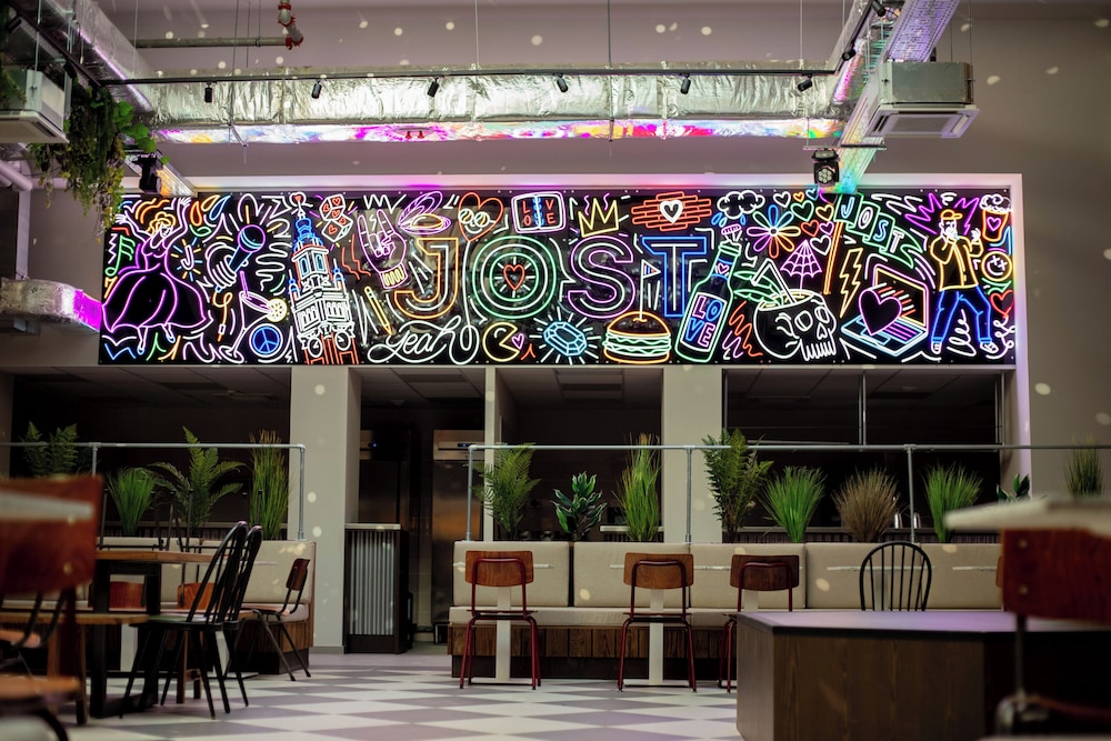 jost hotel lille centre