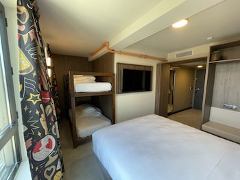 jost hotel lille centre