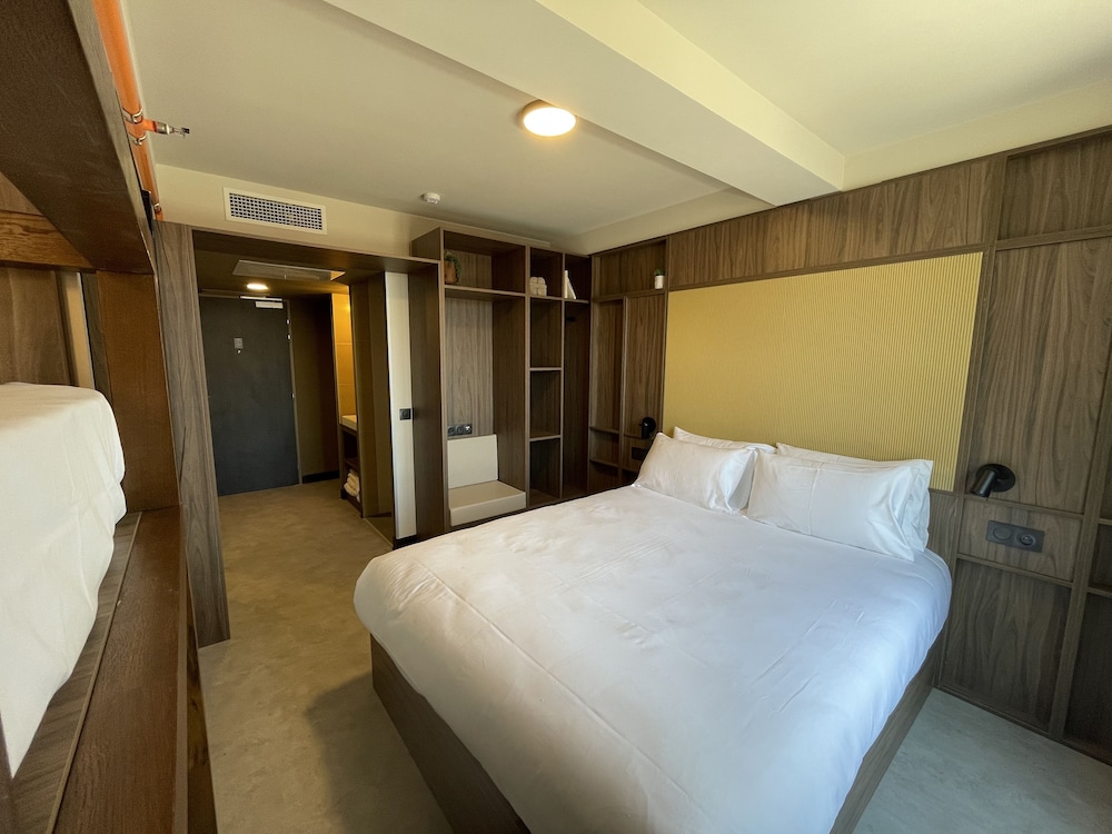 jost hotel lille centre