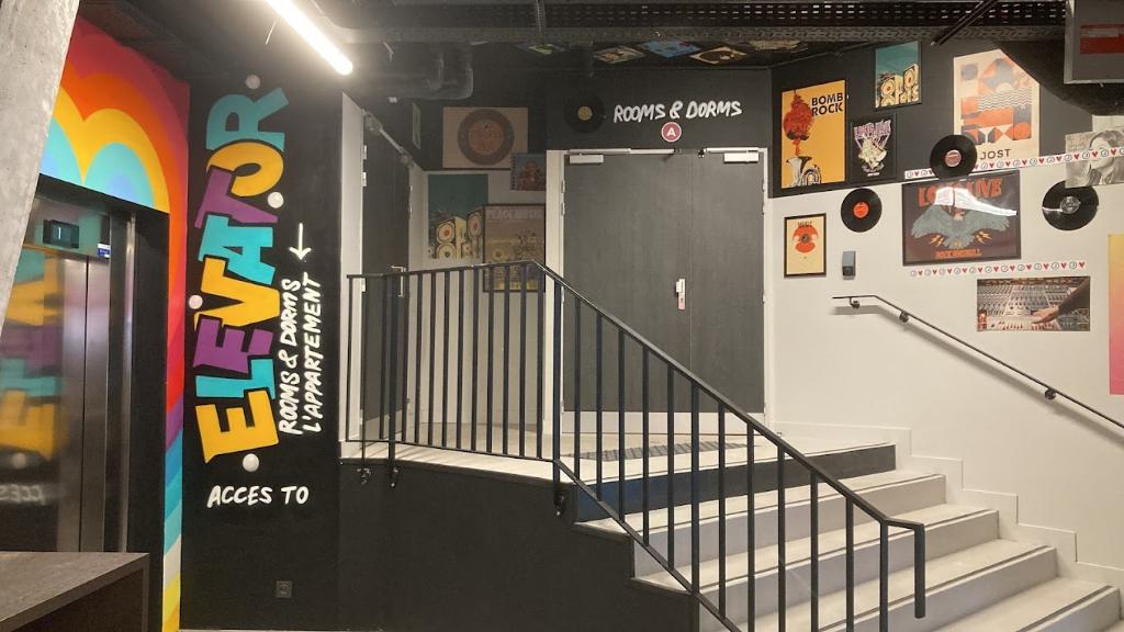 jost hotel lille centre