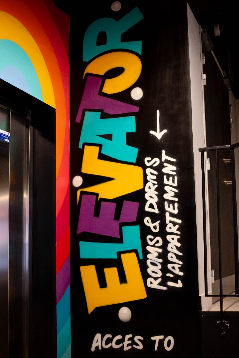 jost hotel lille centre