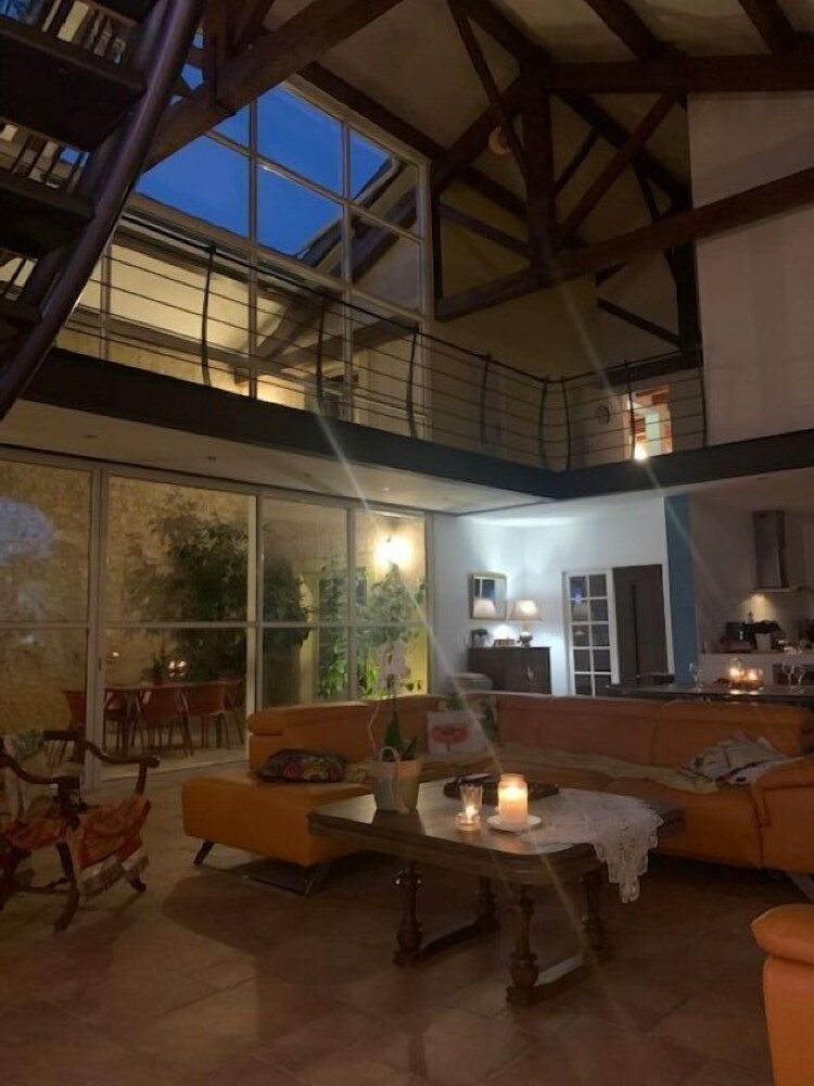 chambre dhotes la soulenque