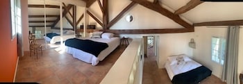 chambre dhotes la soulenque