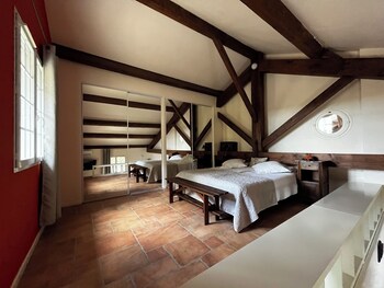 chambre dhotes la soulenque